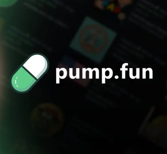 Pump.fun background