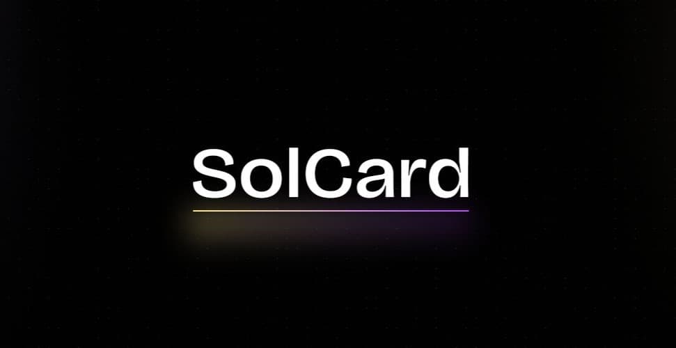 SolCard background