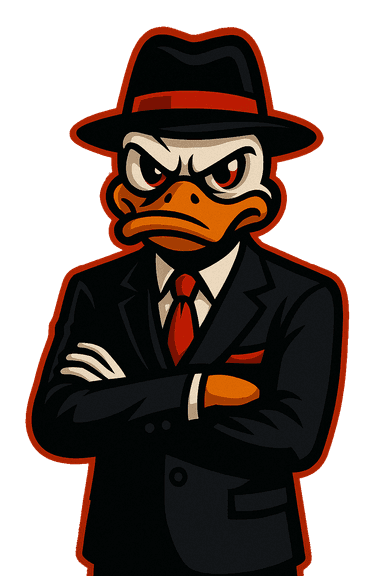 Mafia Duck